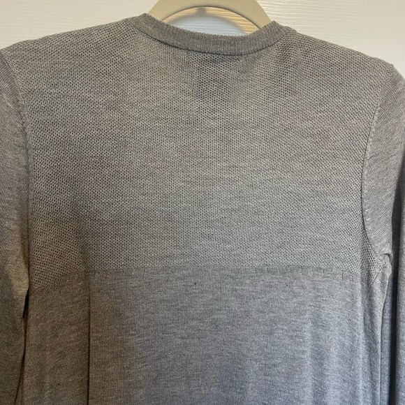 Chelsea & Theodore Open Front Lightweight Cardigan Duster Size S - Picture 7 of 9